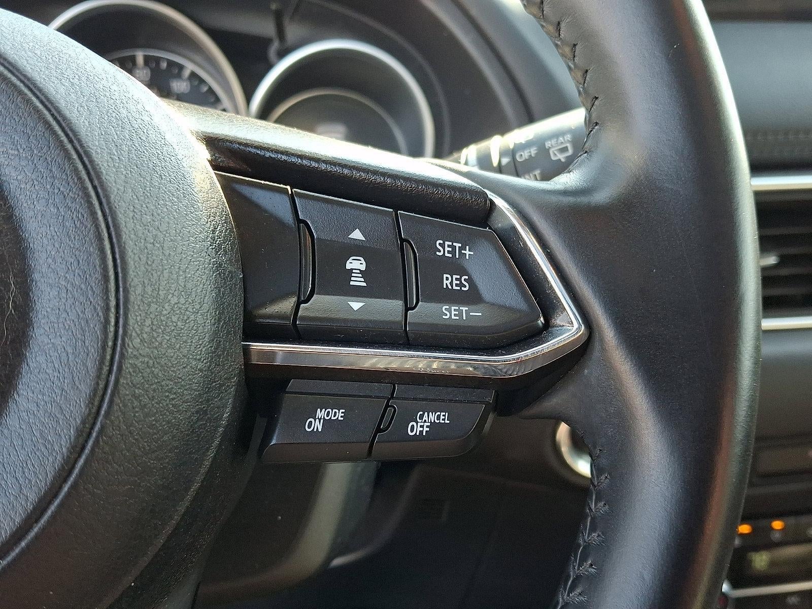 2022 Mazda Mazda CX-5 2.5 S Preferred Package AWD