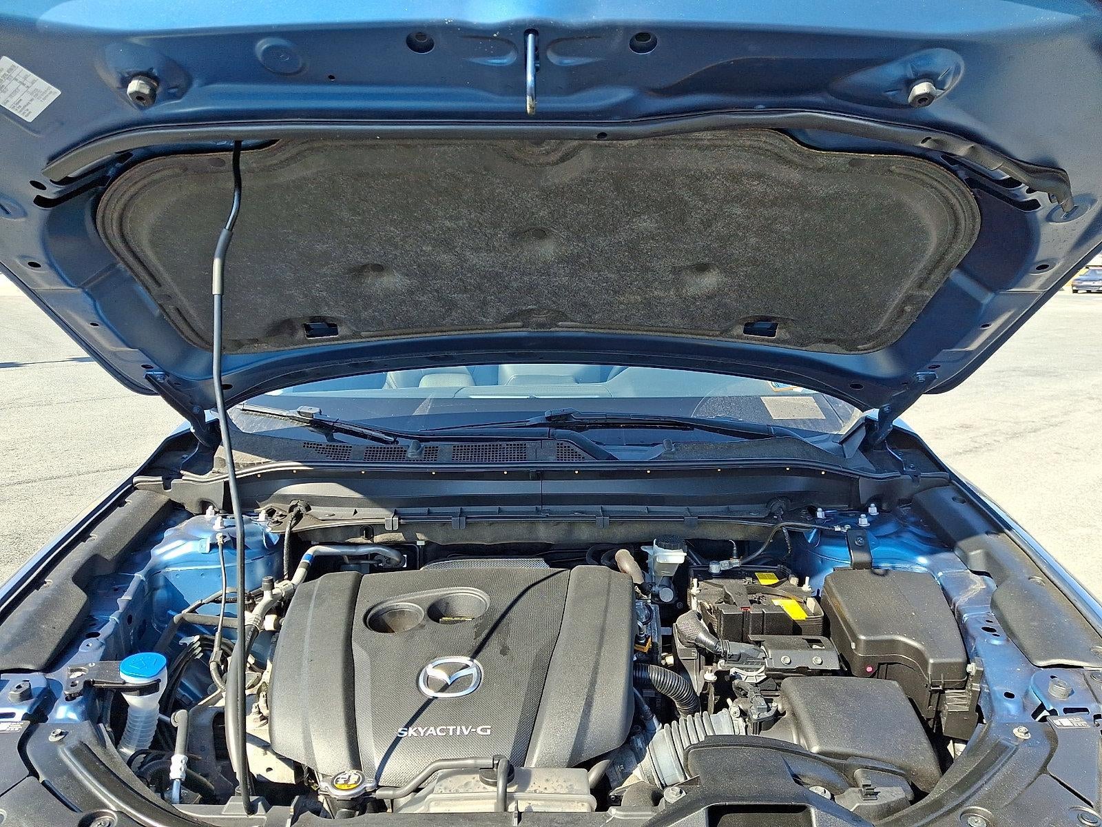 2022 Mazda Mazda CX-5 2.5 S Preferred Package AWD