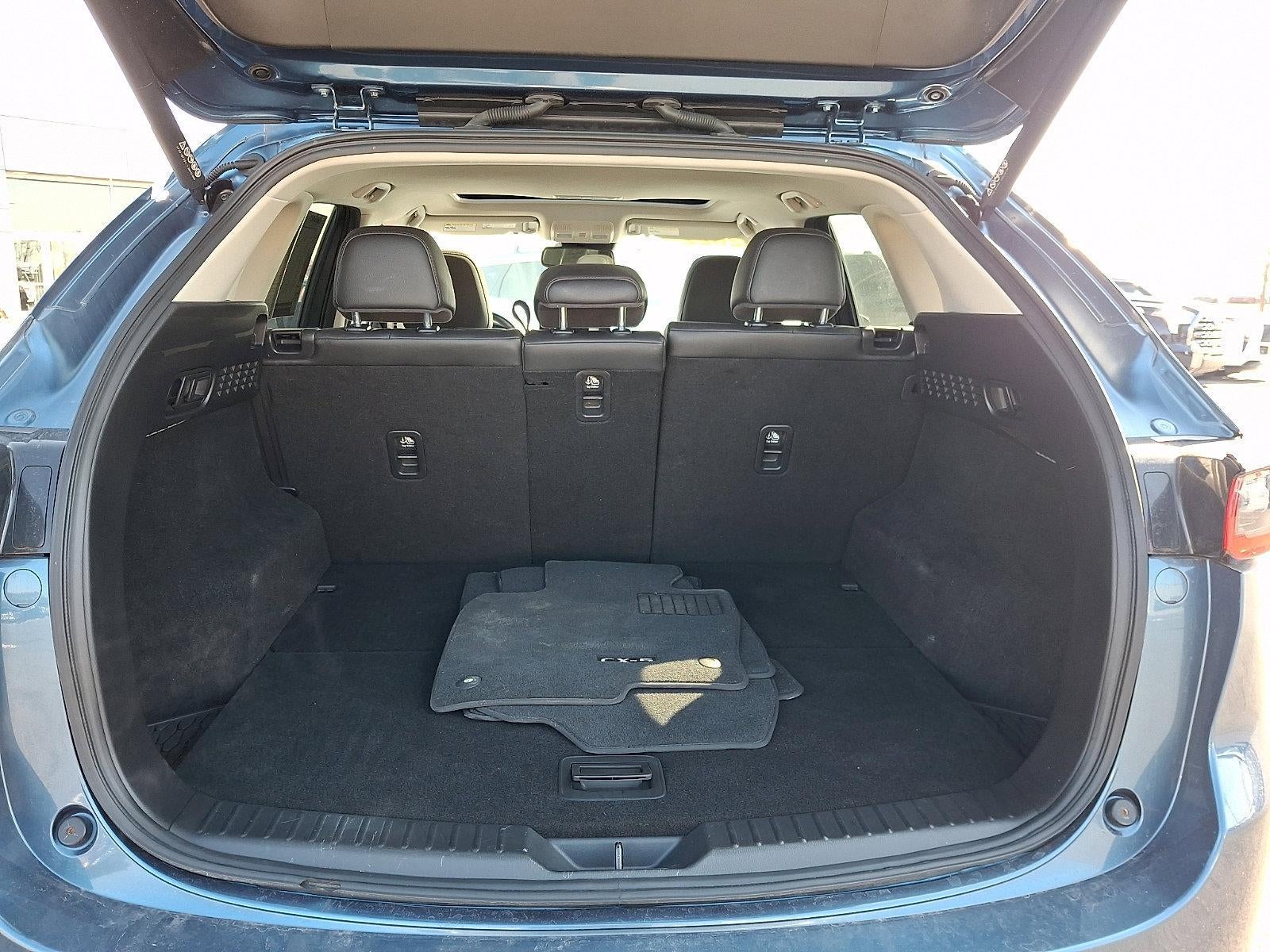 2022 Mazda Mazda CX-5 2.5 S Preferred Package AWD