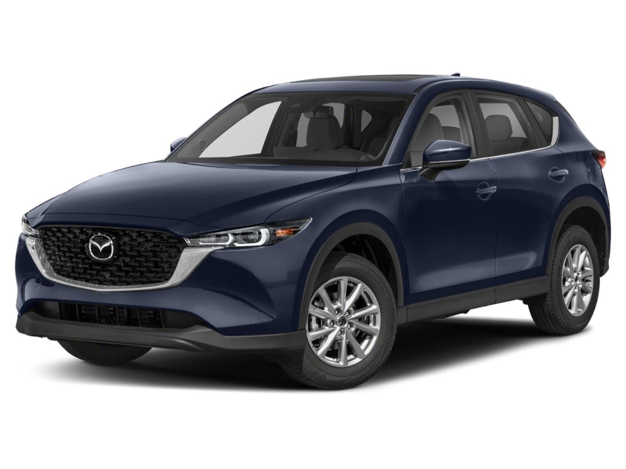 2022 Mazda Mazda CX-5 2.5 S Preferred Package AWD