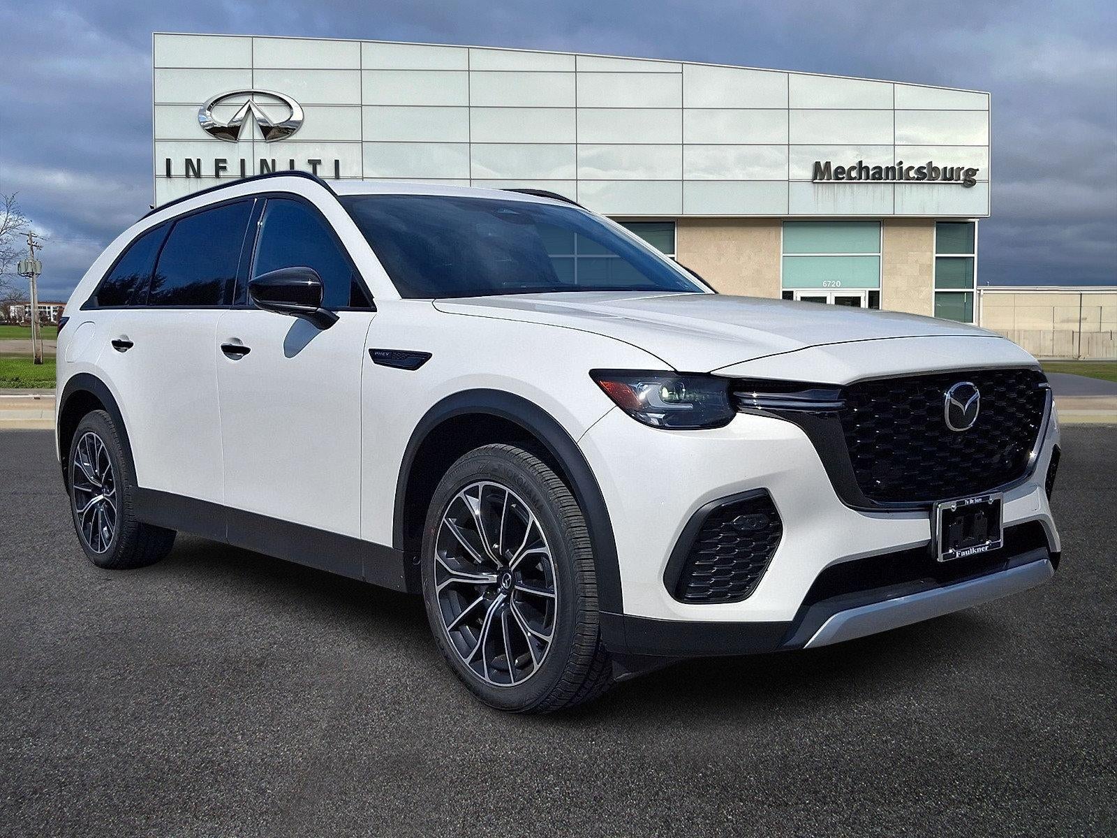 2025 Mazda Mazda CX-70 PHEV Premium Plus Package AWD