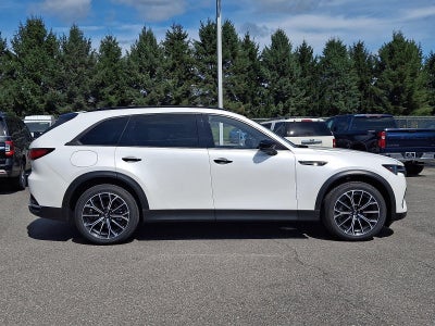 2025 Mazda Mazda CX-70 PHEV Premium Plus Package AWD