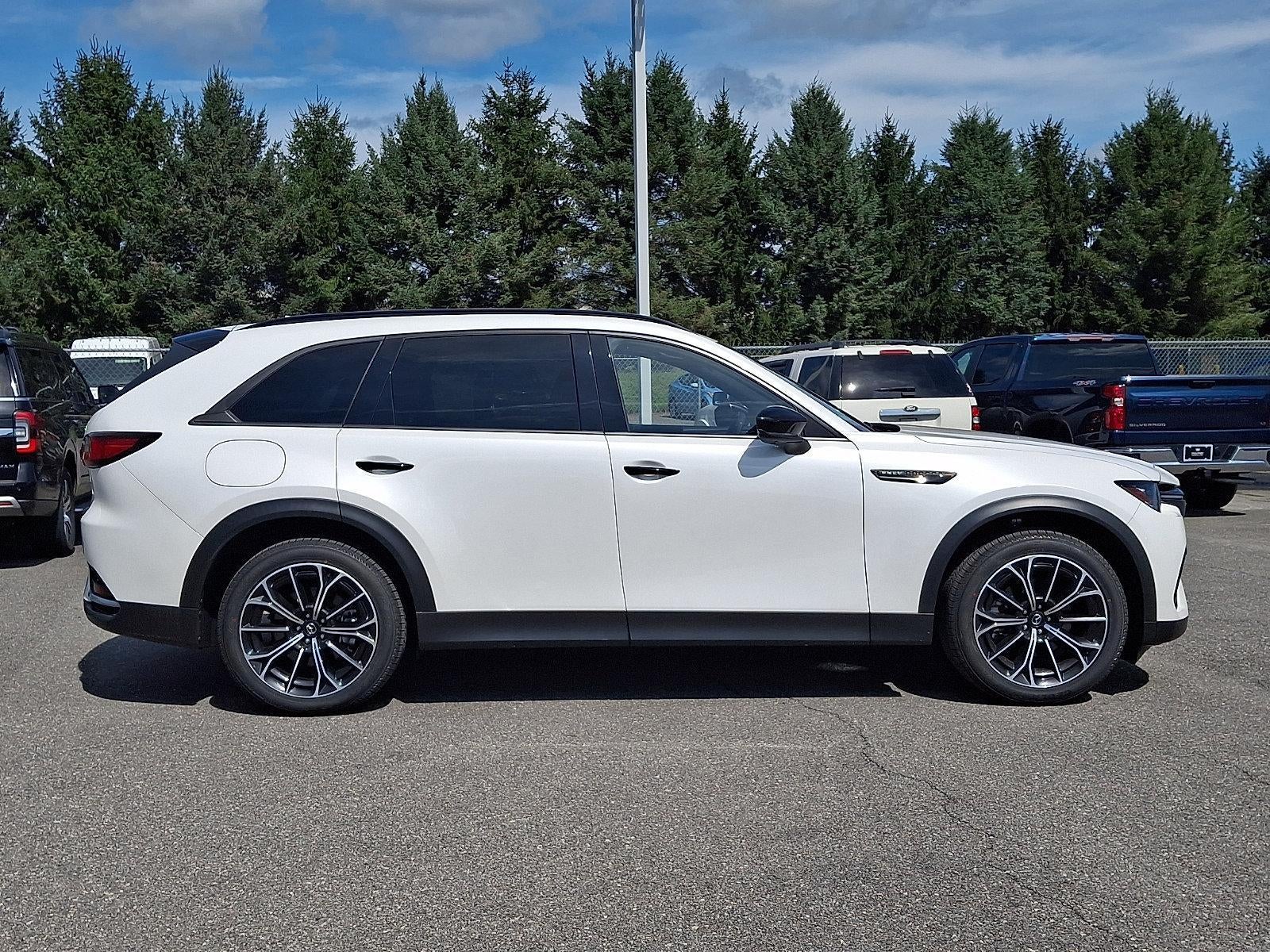 2025 Mazda Mazda CX-70 PHEV Premium Plus Package AWD