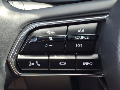 2025 Mazda Mazda CX-70 PHEV Premium Plus Package AWD