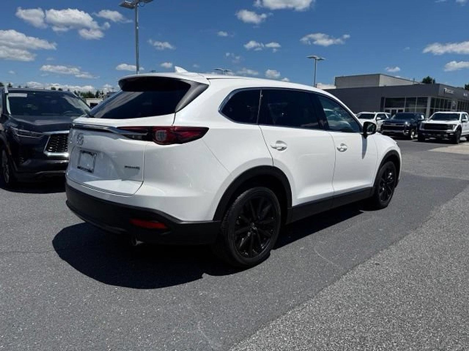 2023 Mazda Mazda CX-9 Touring Plus AWD