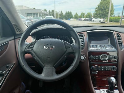 2016 INFINITI QX50 AWD