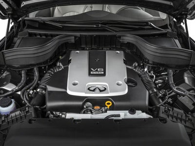 2016 INFINITI QX50 AWD