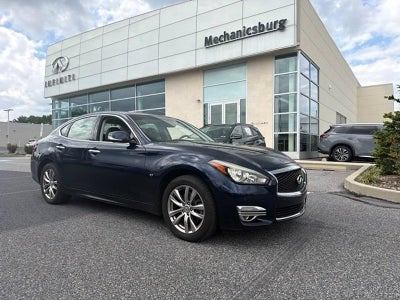 2015 INFINITI Q70 3.7 AWD