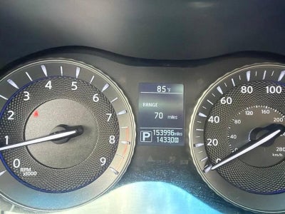 2015 INFINITI Q70 3.7 AWD