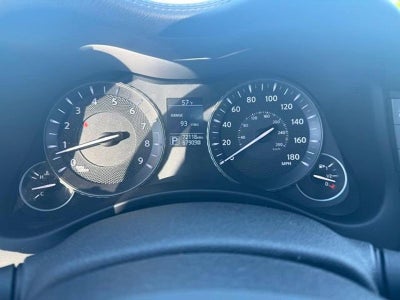 2019 INFINITI Q70 3.7 LUXE AWD