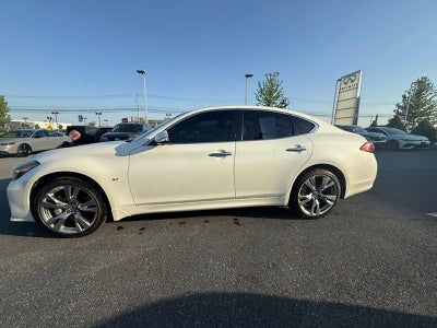 2019 INFINITI Q70 3.7 LUXE AWD