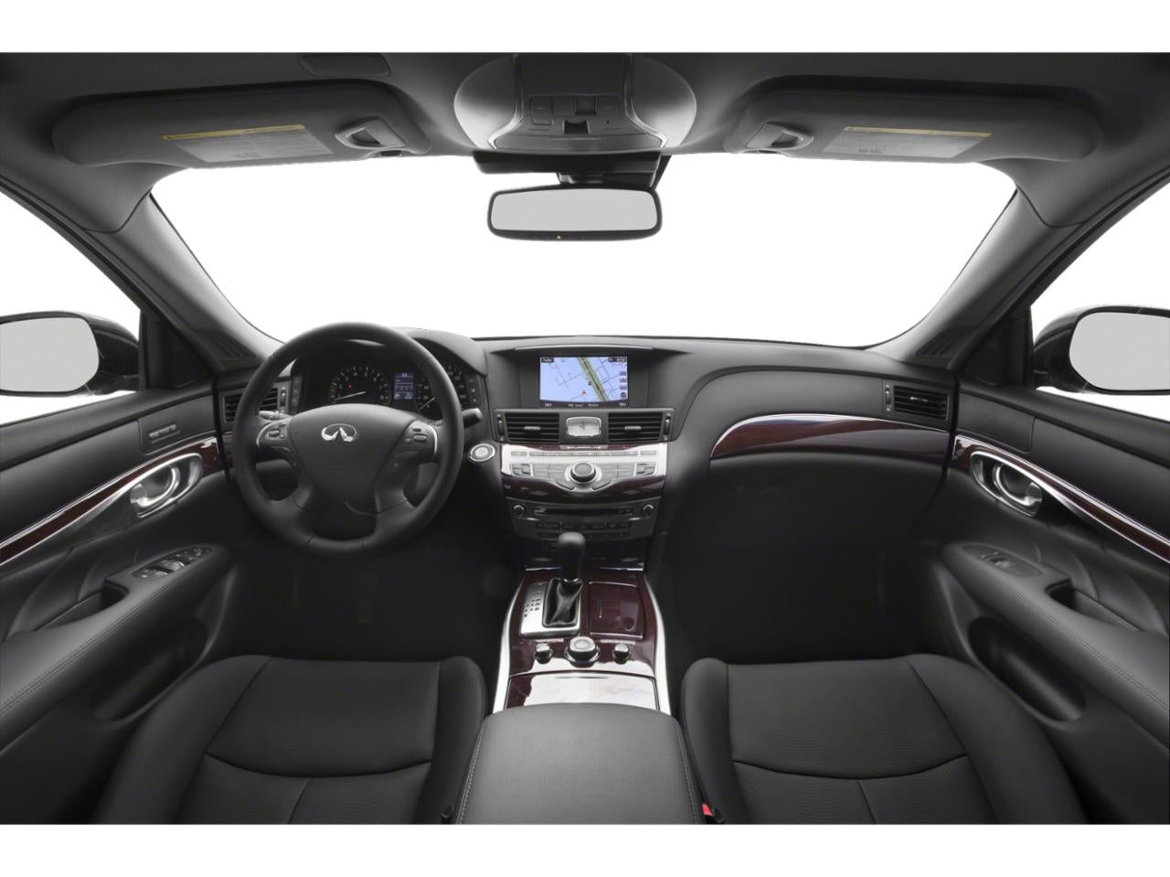 2019 INFINITI Q70 3.7 LUXE AWD