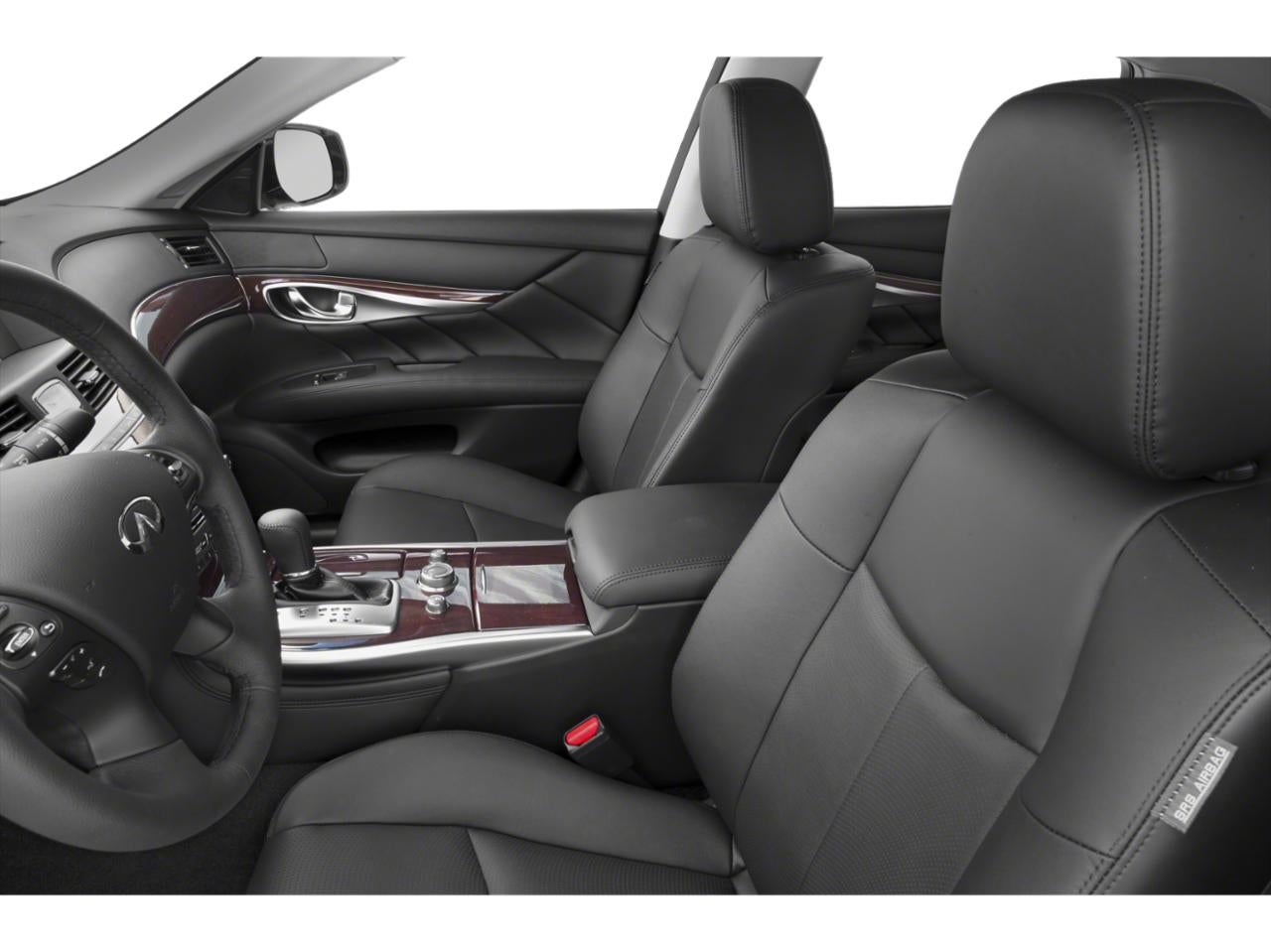 2019 INFINITI Q70 3.7 LUXE AWD