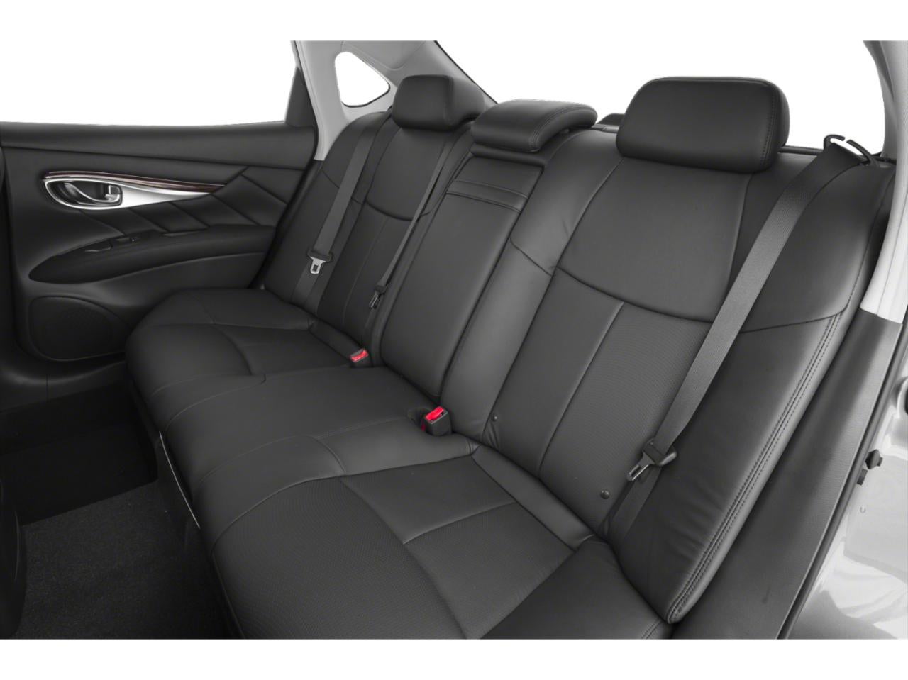 2019 INFINITI Q70 3.7 LUXE AWD