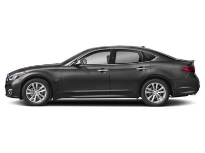 2019 INFINITI Q70 3.7 LUXE AWD