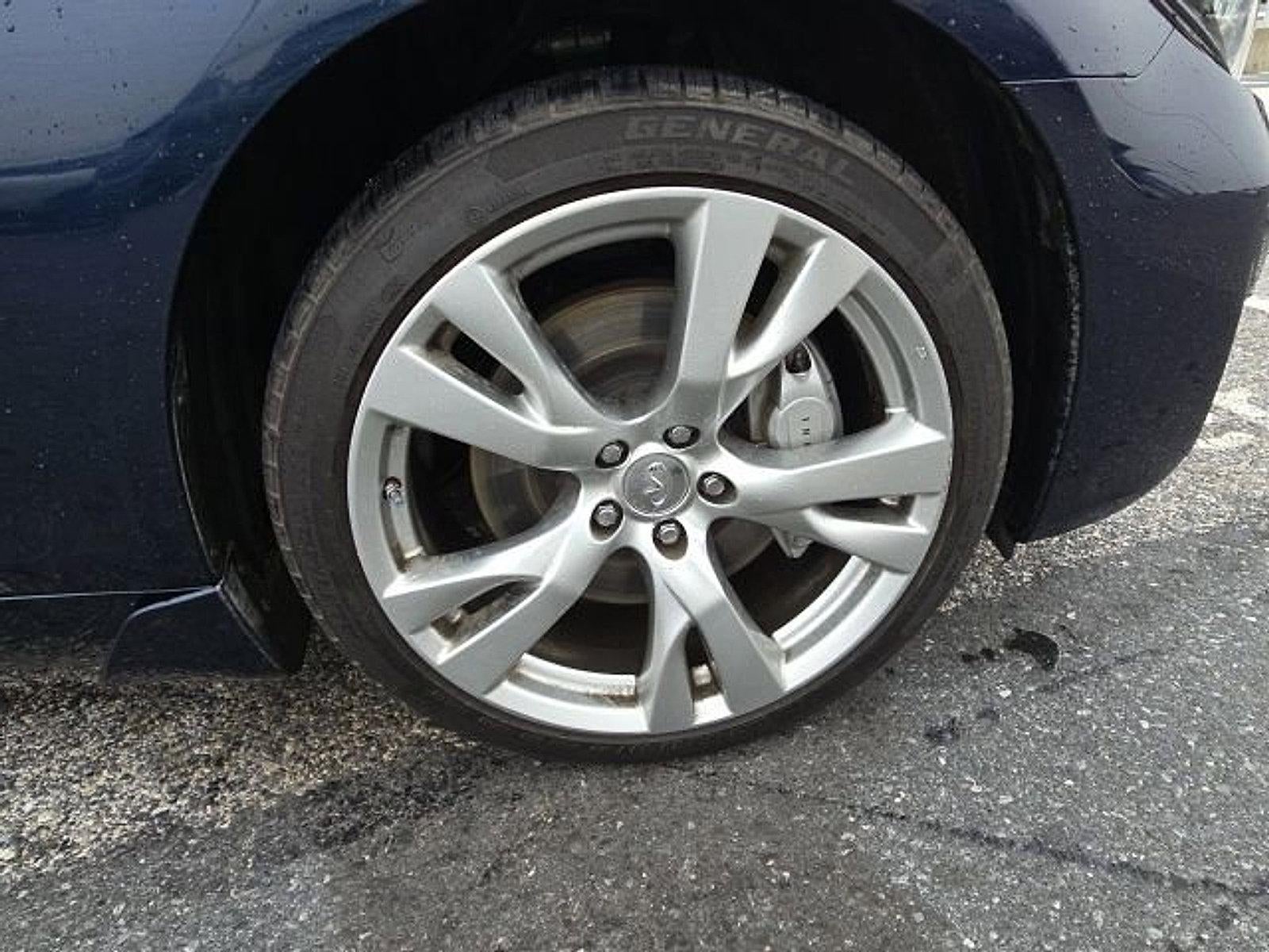 2017 INFINITI Q70L 3.7 AWD