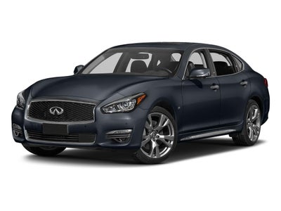 2017 INFINITI Q70L 3.7 AWD