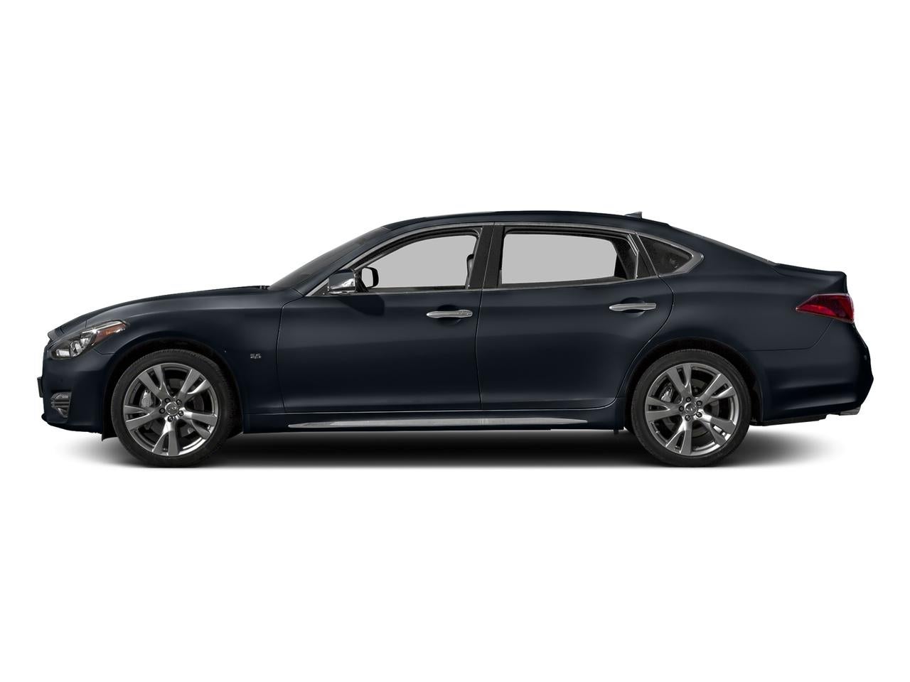 2017 INFINITI Q70L 3.7 AWD