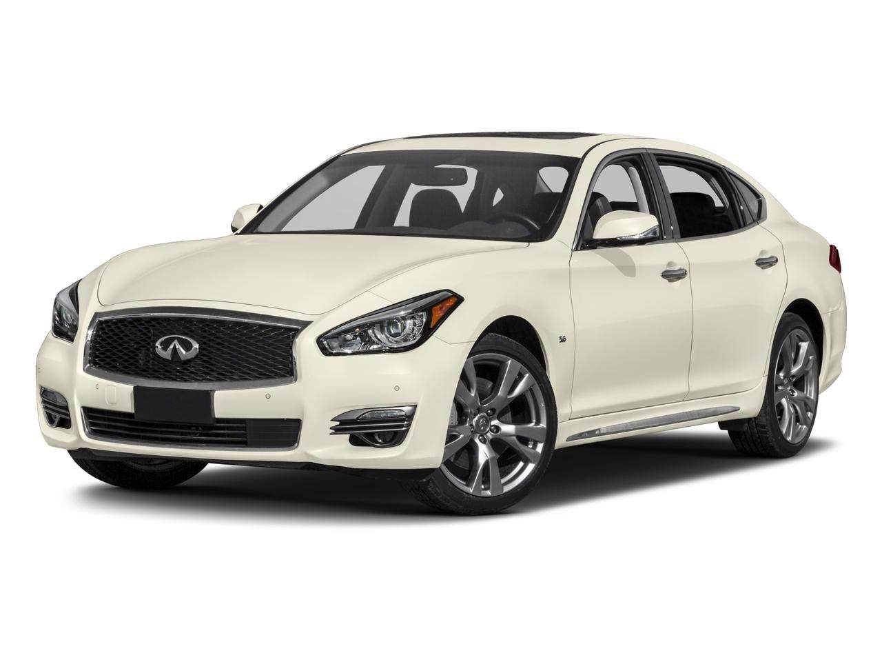 2017 INFINITI Q70L 3.7 AWD