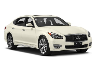 2017 INFINITI Q70L 3.7 AWD
