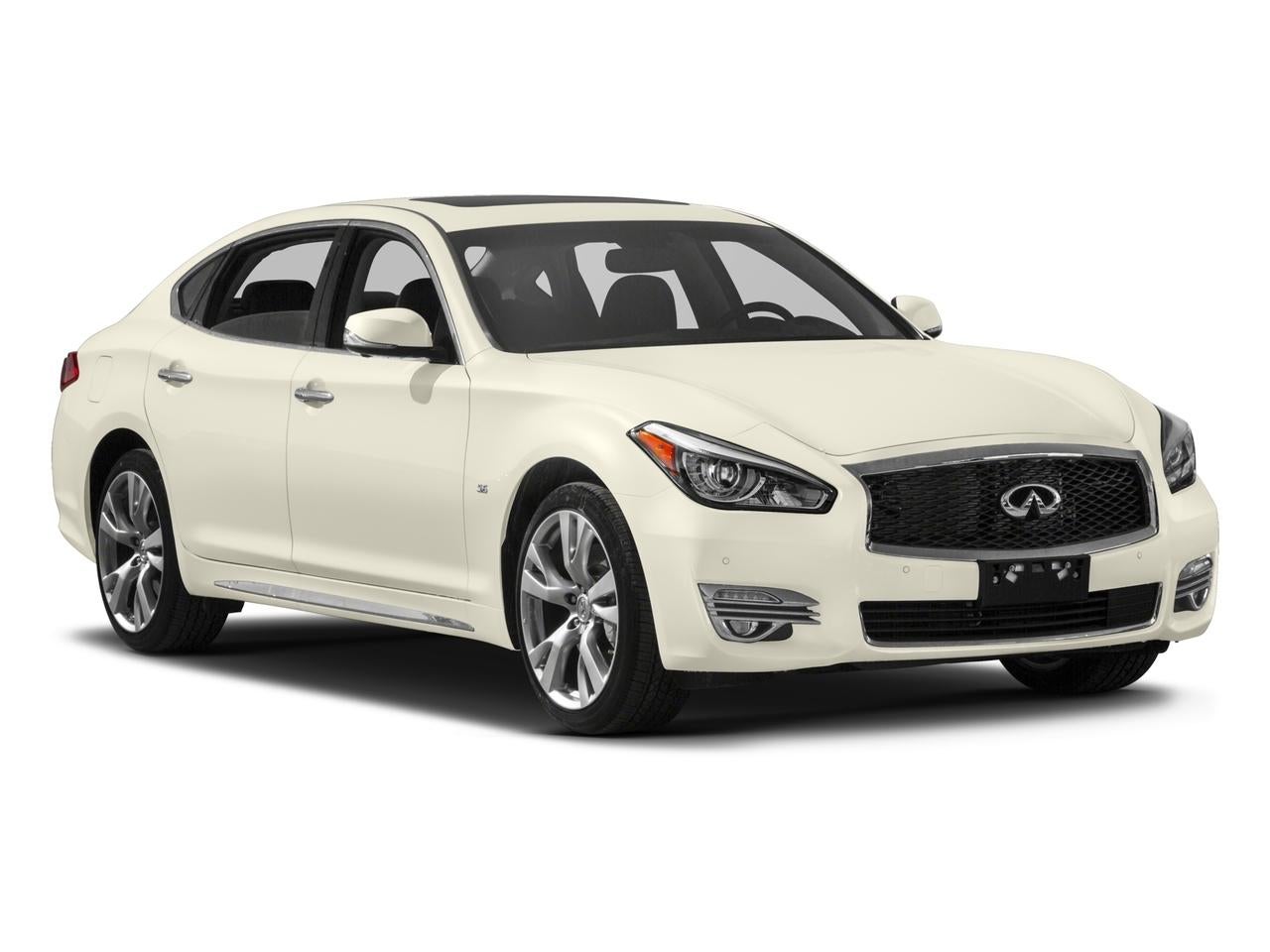 2017 INFINITI Q70L 3.7 AWD