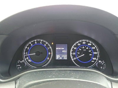 2012 INFINITI G37 Sedan x AWD