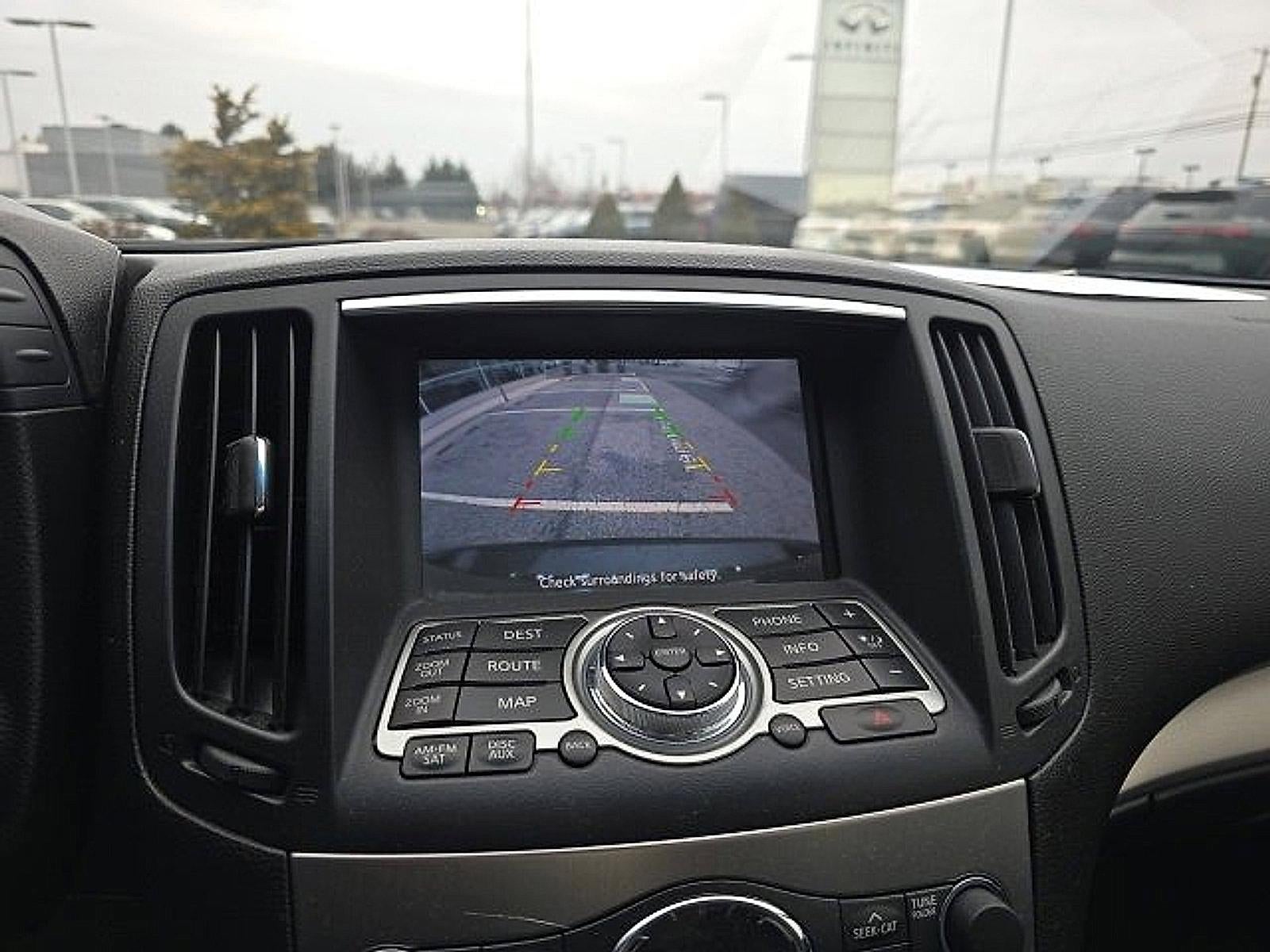 2012 INFINITI G37 Sedan x AWD