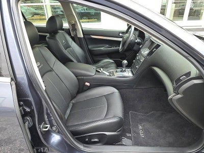2012 INFINITI G37 Sedan x AWD