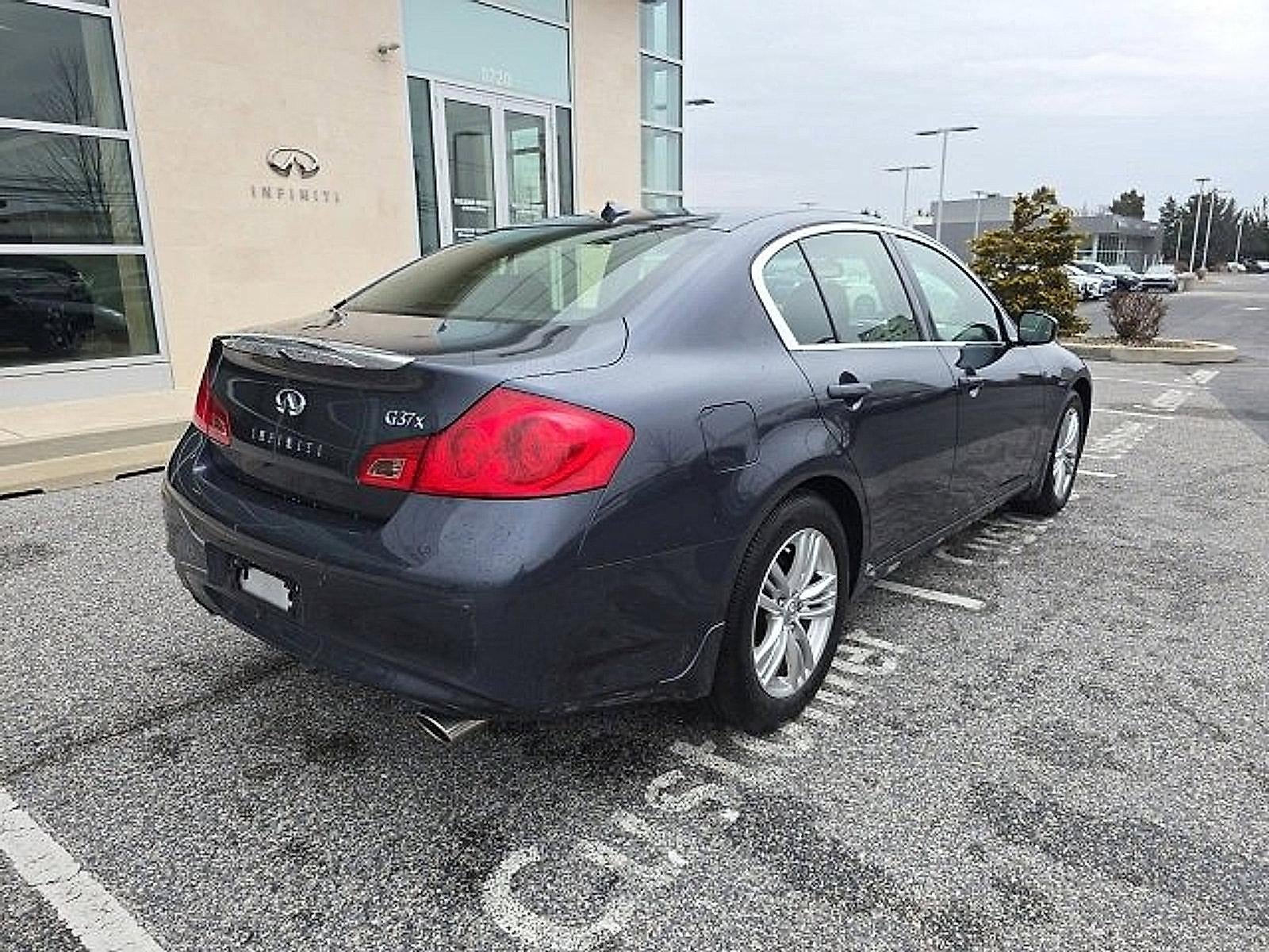 2012 INFINITI G37 Sedan x AWD