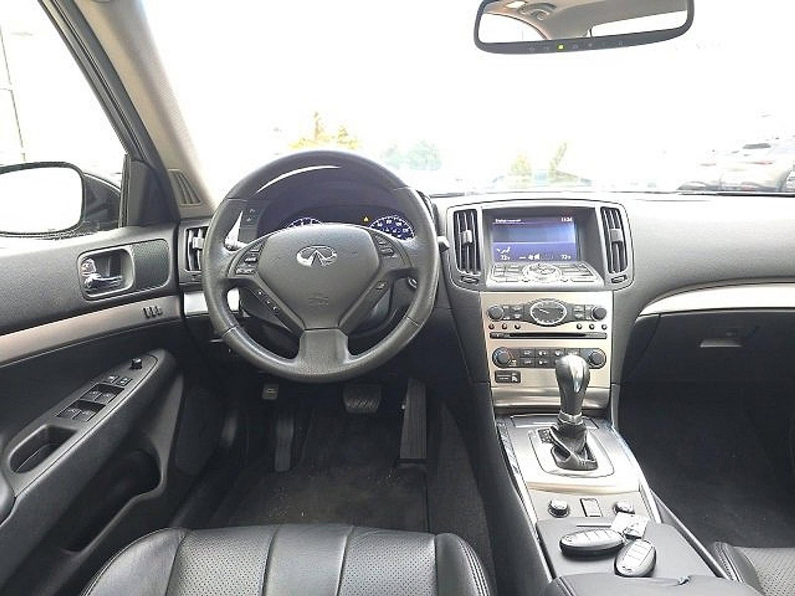 2012 INFINITI G37 Sedan x AWD