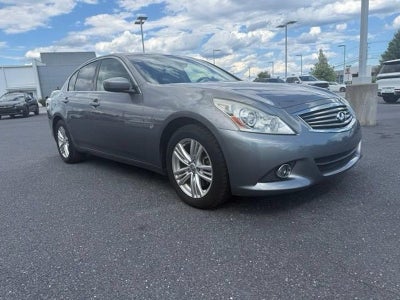 2015 INFINITI Q40 AWD