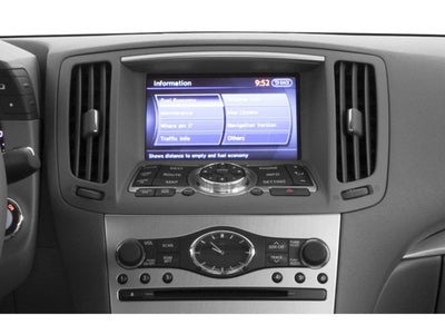 2015 INFINITI Q40 AWD