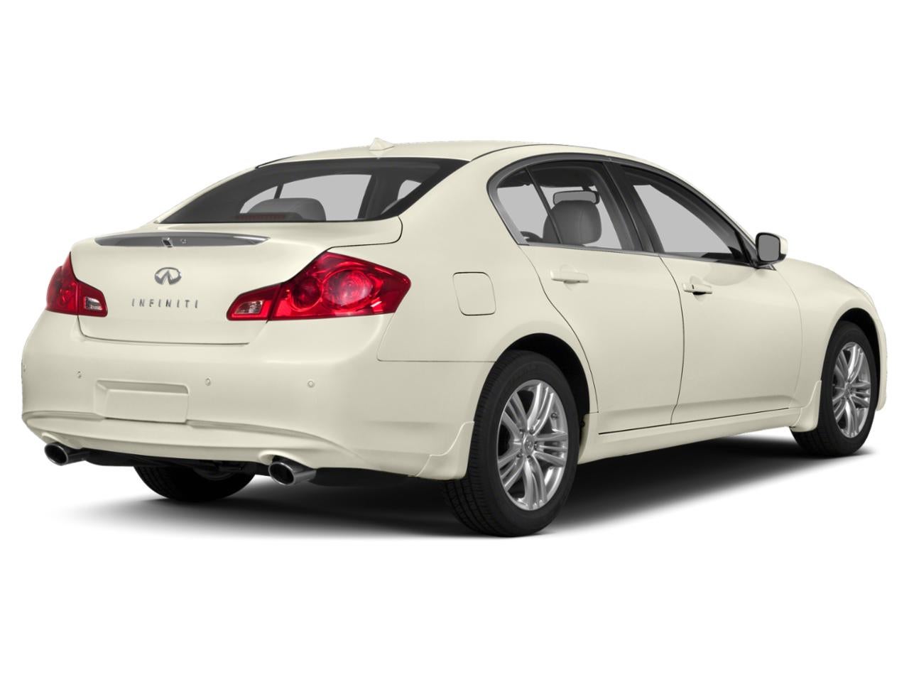 2015 INFINITI Q40 AWD