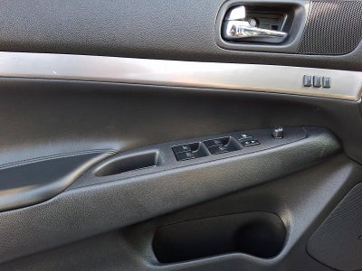 2012 INFINITI G37 Sedan x AWD