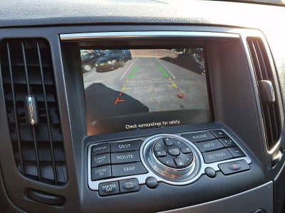 2012 INFINITI G37 Sedan x AWD