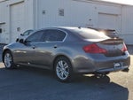 2012 INFINITI G37 Sedan x AWD