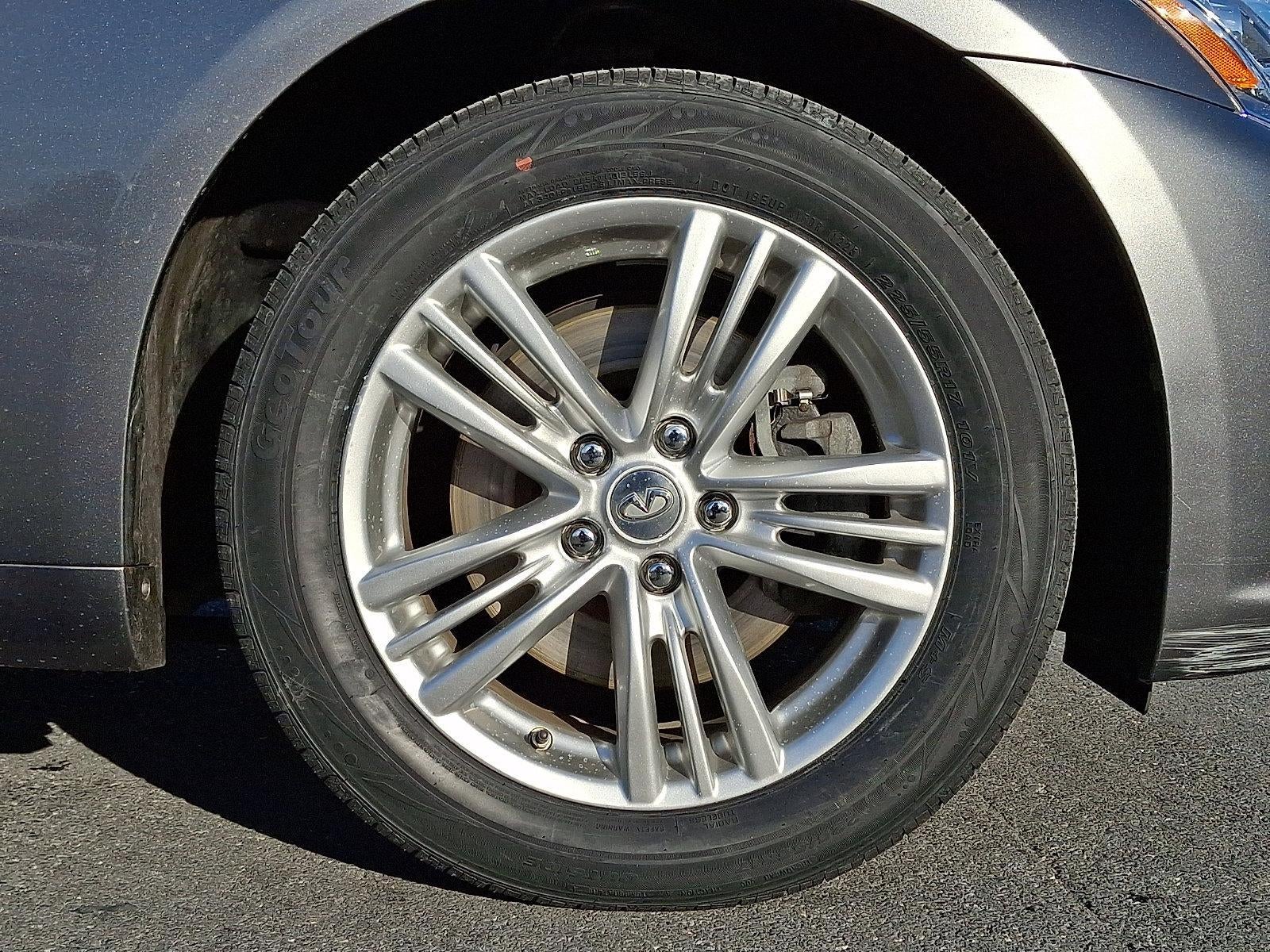 2012 INFINITI G37 Sedan x AWD