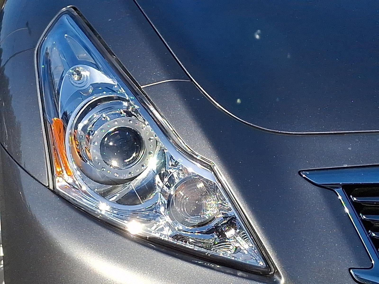 2012 INFINITI G37 Sedan x AWD