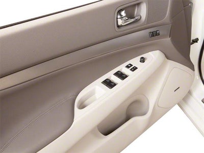 2012 INFINITI G37 Sedan x AWD