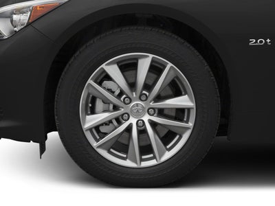 2016 INFINITI Q50 2.0t AWD Premium