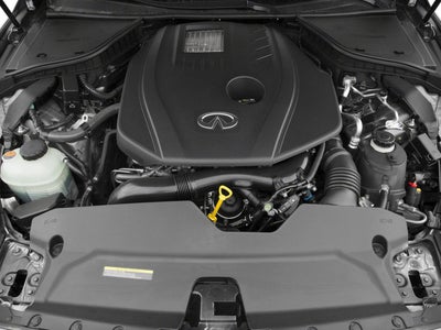 2016 INFINITI Q50 2.0t AWD Premium