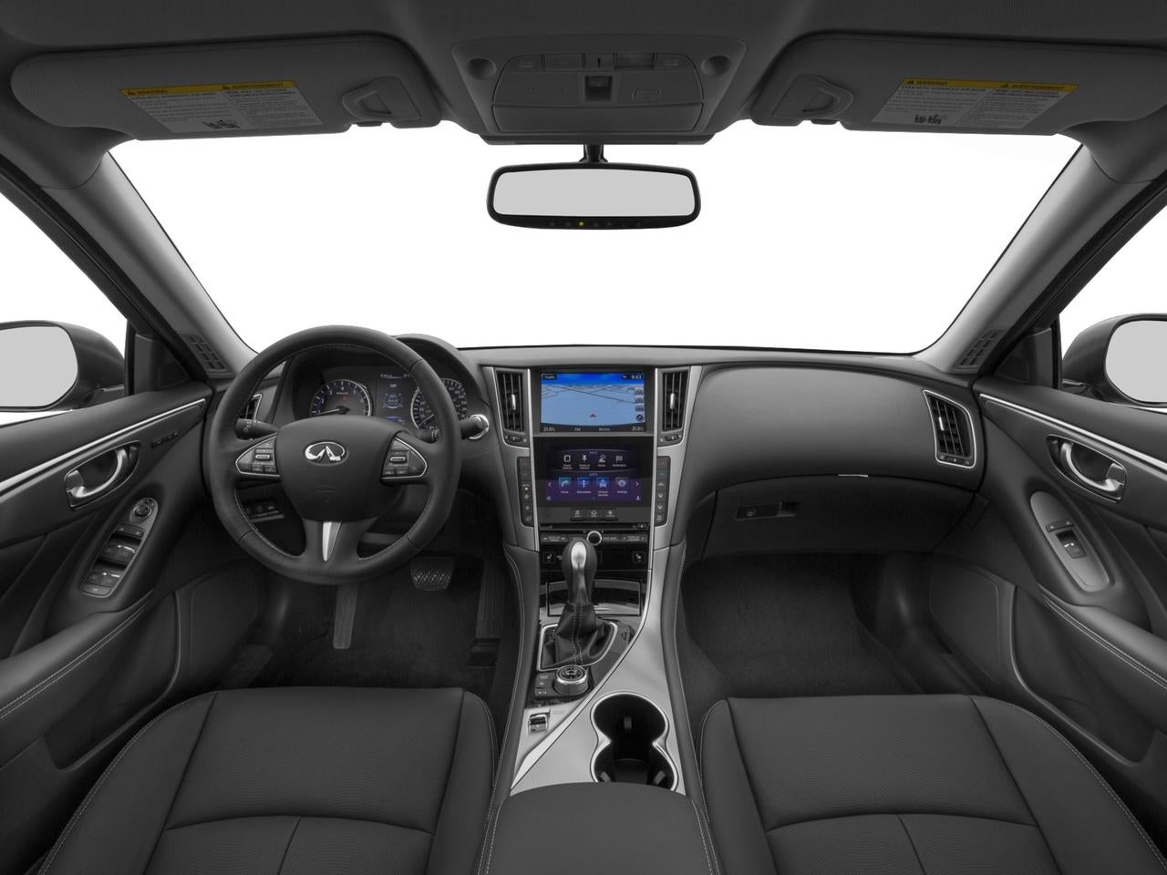 2016 INFINITI Q50 2.0t AWD Premium