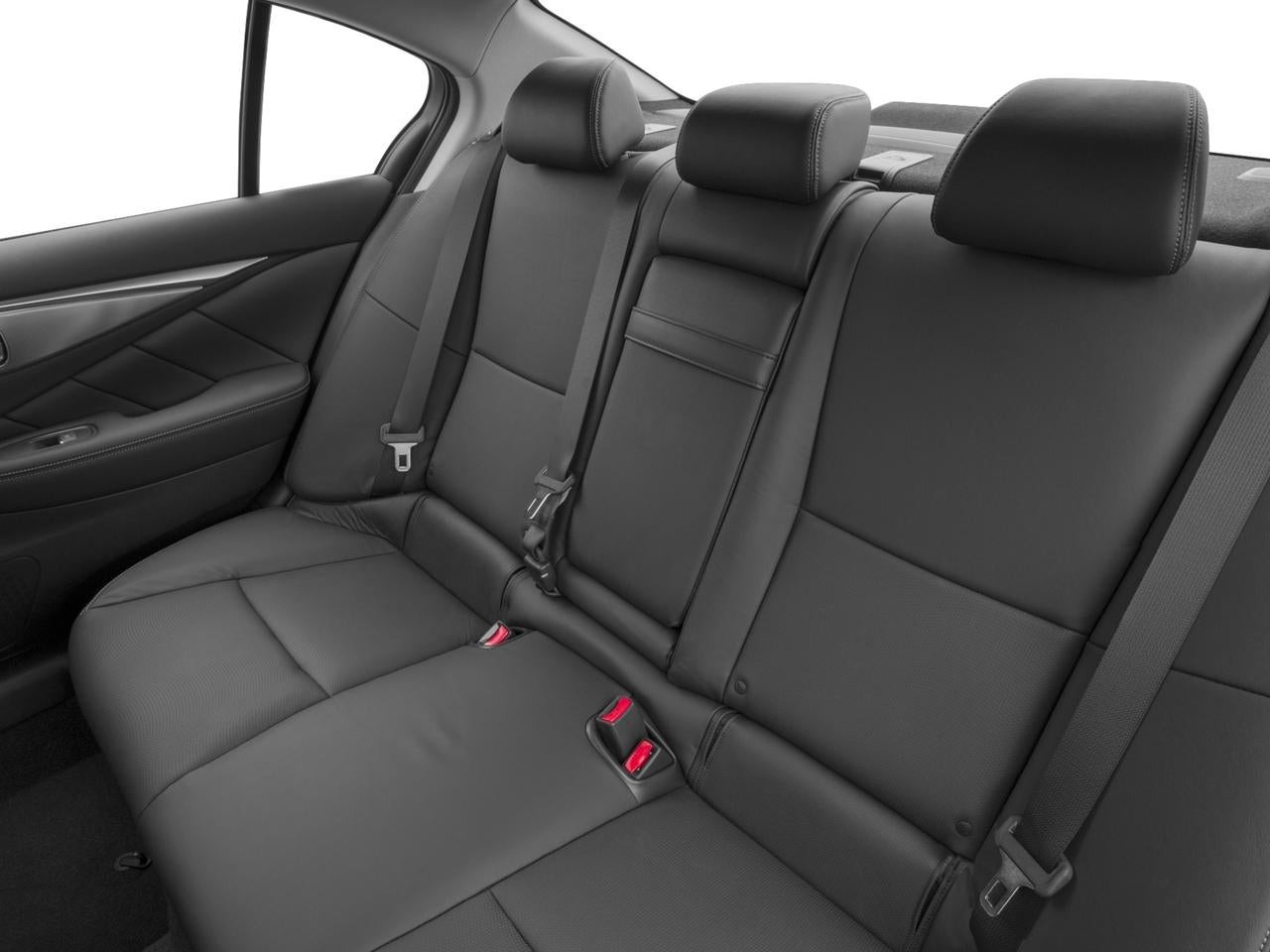 2016 INFINITI Q50 2.0t AWD Premium