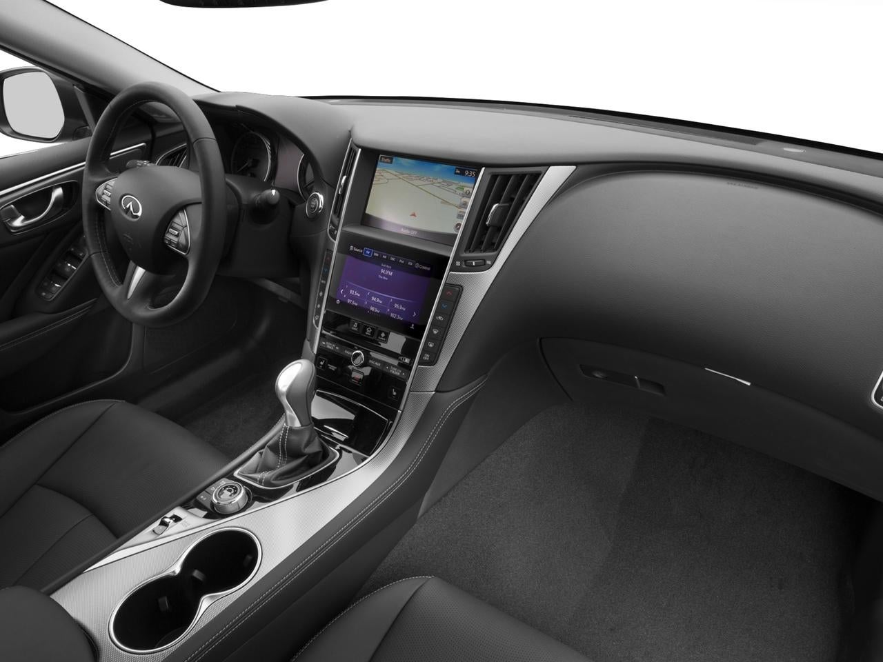 2016 INFINITI Q50 2.0t AWD Premium