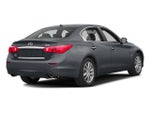 2016 INFINITI Q50 2.0t AWD Premium