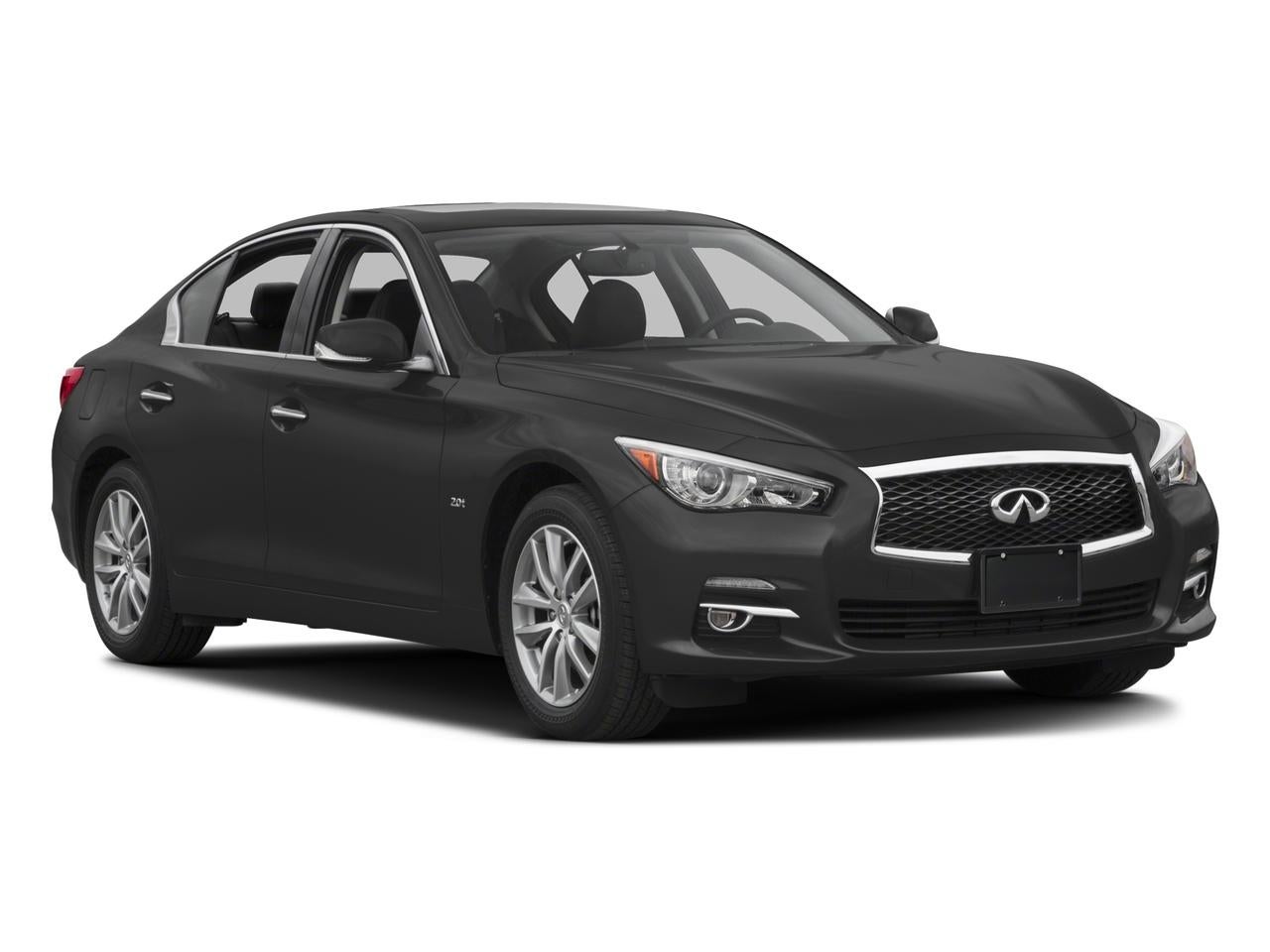 2016 INFINITI Q50 2.0t AWD Premium