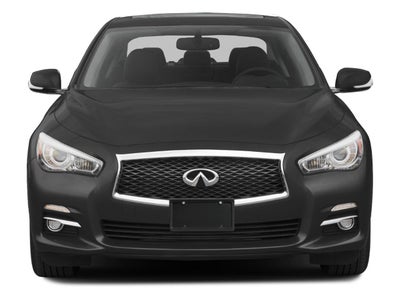 2016 INFINITI Q50 2.0t AWD Premium
