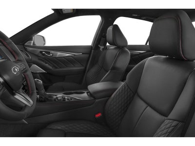 2021 INFINITI Q50 3.0t SIGNATURE EDITION RWD