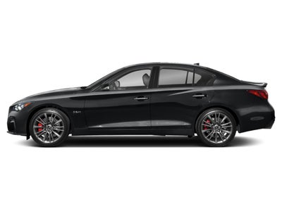2021 INFINITI Q50 3.0t SIGNATURE EDITION RWD