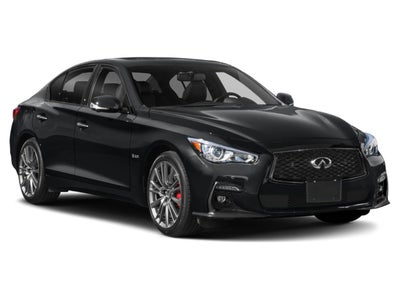 2021 INFINITI Q50 3.0t SIGNATURE EDITION RWD